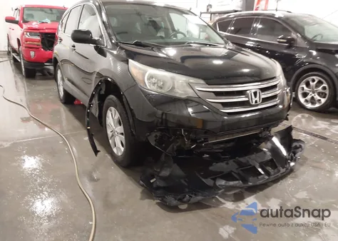 2014 Honda Cr-V Ex z USA, uszkodzony, nr VIN 2HKRM4H59EH707823